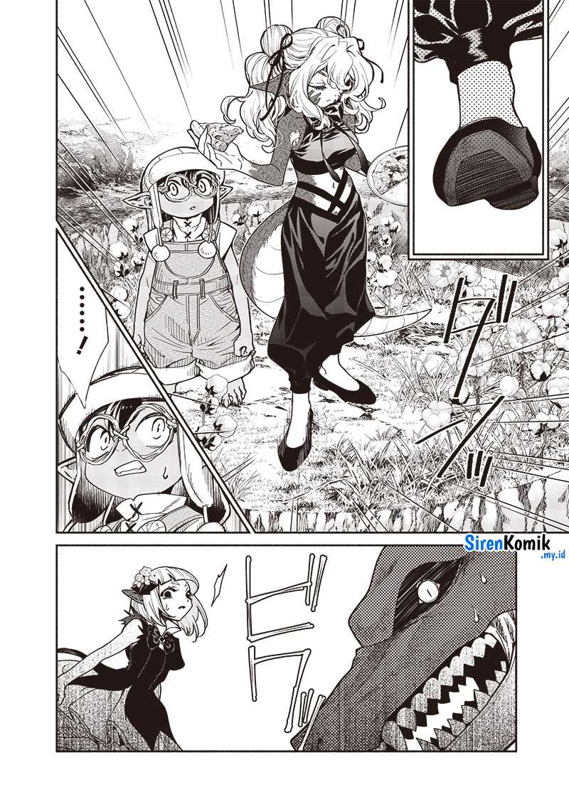 Tensei Goblin da kedo Shitsumon aru? Chapter 105 Bahasa Indonesia